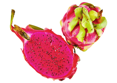 میوه دراگون قرمز